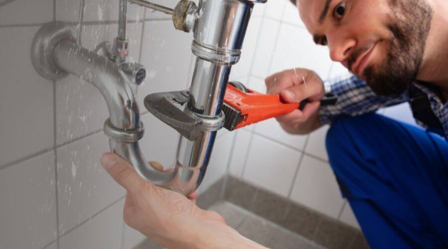 Local expert plumbing services in Fiskeville, RI
